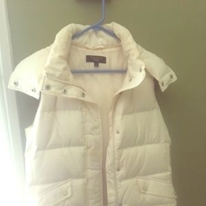 Talbots Down Vest